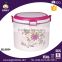 SGS quality insulated food storage container