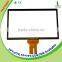 Yunlea 10 touch points 23.6 inch multi touch screen overlay