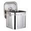 Square Stainless Steel Liquid Barrel