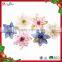Partypro 2015 New Christmas Indoor Decorations Colorful Plastic Artificial Flowers China