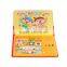 2016 hot selling Japan educational sound book with baby early education