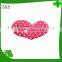 Colorful Butterfly shape magic tape