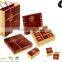 OEM Recyclable Feature gift box packaging