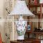 Jingdezhen blue and white porcelain ceramic table lamp online shopping