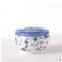 2016 china antique jingdezhen floral pattern plant ceramic pots for graden decor