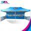 hot sell 3x6 advertise display gazebo canopy,promotion event canopy design                        
                                                Quality Choice