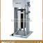 iMettos Electric sausage stuffer sausage tube sizes 19/25/38/42mm