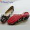 ladies elegant flat shoes handmade shoes 34-45 Euro size