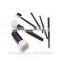 Famous branded supplier private label custom logo makeup brushes
