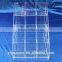 Custom acrylic cosmetics display stand/acrylic display/acrylic stand/cosmeic display stand