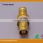 1.6/5.6 Female to female bulkhead connector adaptor A