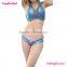 new fashion sexy ladies jeans top design