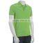 Classical Men's Fashion Pique Polo Shirt With Embroidery Logo