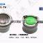 china wholesale rechargeable xml-t6 led aluminium flashlight