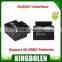 2 year Warranty Super Mini ELM 327 Bluetooth ELM327 interface Supports All OBD2 Protocols