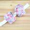 Deshine Bow Baby Headband Wholesale HD-12