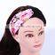 Deshine Cotton Stretch Elastic Yoga Soft Sports Headband Accessories ZX1662