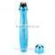 10ml BPA free plastic applicator metal ball colorful eye cream roller bottles