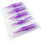 Coloured Disposable Tattoo tip 5RT Purple