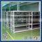 display rack steel structure warehouse medium duty rack made in china