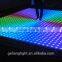 2016 hot selling and cheap Designed 60*60cm LED digital dance floor