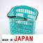 Reliable Japanese and High quality plastic dust bin SANTALE for various uses small lot order available