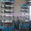 wheel barrow tyre making machine / rubber tyre vulcanizing press / rubber vulcanizer