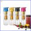 Milk Juice 700ml Fruit Shaker Joyshaker Bottle Plastic Water Bottle                        
                                                                Most Popular