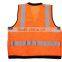 Warning Reflective Led Safety Vest Factory Directly Provide High Quality traffic safety vest