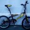 High grade 20 size BMX bike alloy wheel BMX