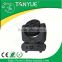 7pcs 10W 4in1 RGBW zoom led moving head light,zoom led moving head beam