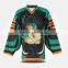 100% Polyester Cheap European Hockey Jersey Fabric