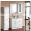 Popular cheap bathroom vanity sets bathroom storage cabinet sets with mirror and side cabinet