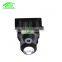 Red Laser Sight Weapon Flashlight and W/E Adjustable Red Laser Combo