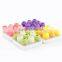 Creative Flower Bud Shaped Desktop Organizer Holder