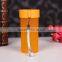 Eco-friendly colorful dull polish plastic water bottle