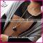 2015 The new fashion pearl shell necklace