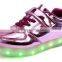 New design 7 color led light up funny kids shoes                        
                                                                                Supplier's Choice