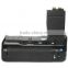 High performance replacement battery grip for Canon 550D 600D 650D Rebel T2i T3i T4i T5i