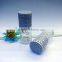 Empty Glass nail polish Bottle with brush and cap new style