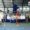 China Hanging Chain Shot Blasting Machine For LPG Cylinder