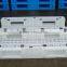 Plastic single face hdpe recycled shipping used euro pallet                        
                                                Quality Choice