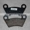 SCL-2012040468 High Quality Brake Pad Motorcycle Spare Parts for Moto Brake Pads