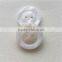 2015 fashion decorative buttons white dash buttons