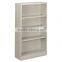 KD metal book shelf school library bookshelf