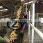 high efficiency Mandioca starch making machine