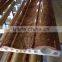 PVC Imitation marble profile Extrusion Line with water transferring after extrusion