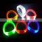 new studied led light wrist band for event new year party