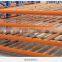 Flow through Racks,production line carton flow rack for warehouse storage