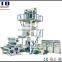 UTOPAS Rotary Die A+B+C Three-layer Co-extrusion Film Blowing Machine
